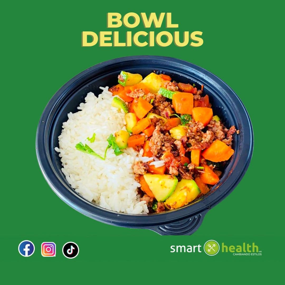 Bowl Delicius