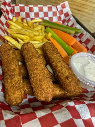 Dedos de Queso