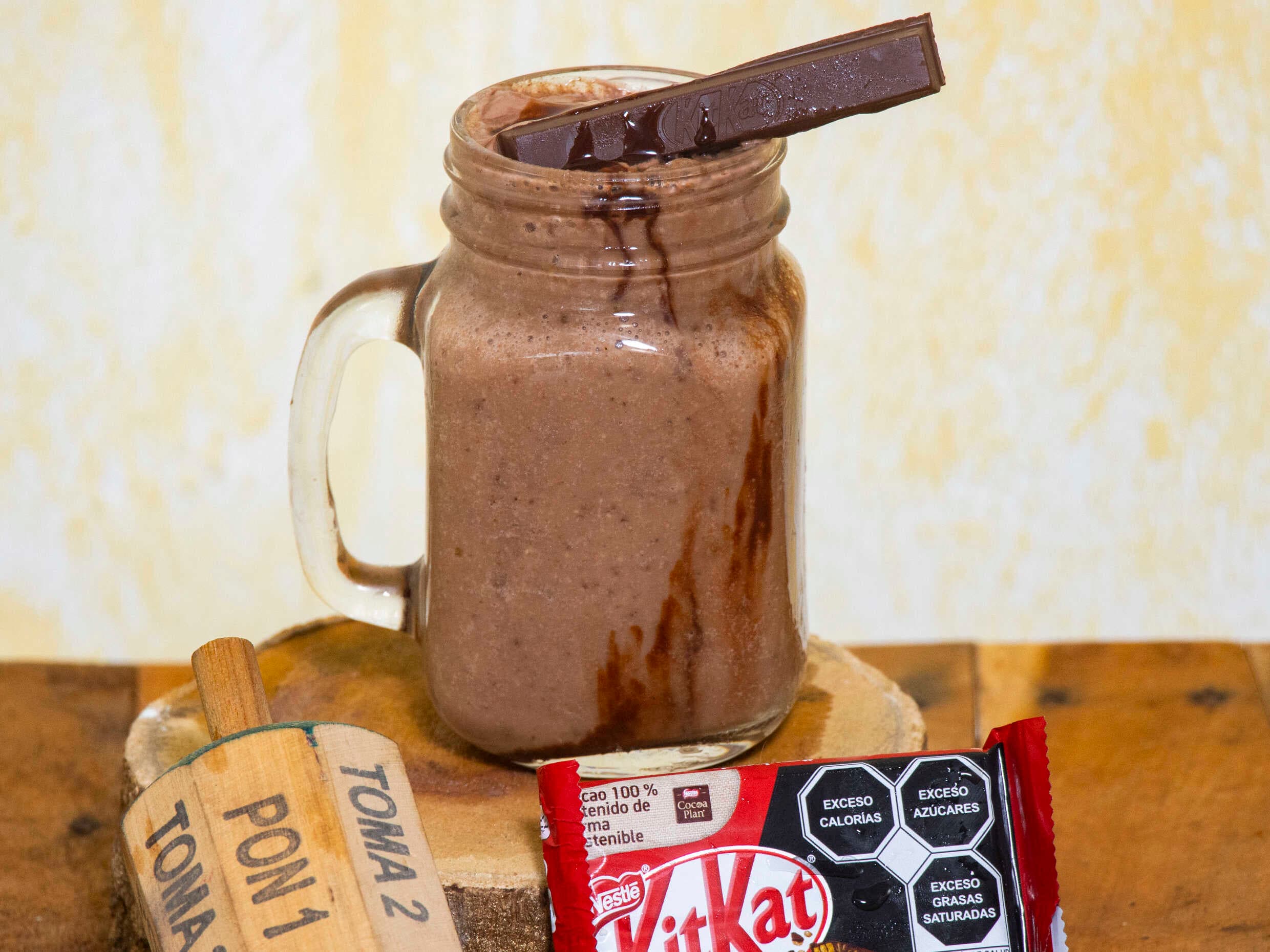 FRAPPÉ KIT KAT