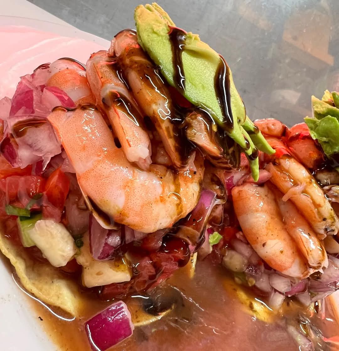 Tostada Puro Sinaloa