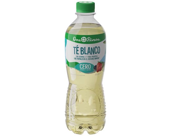 Té Blanco Cero 500ml