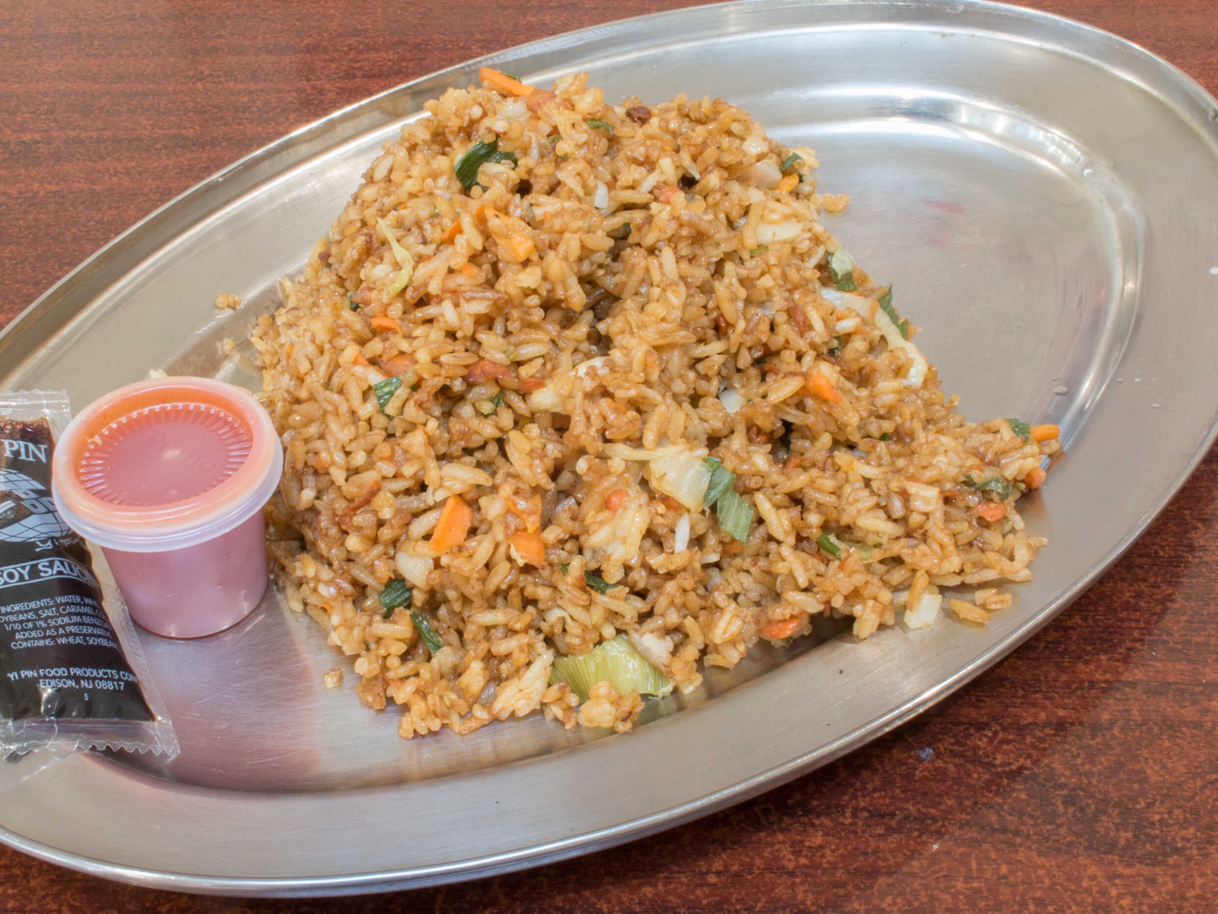Arroz Chow Fan