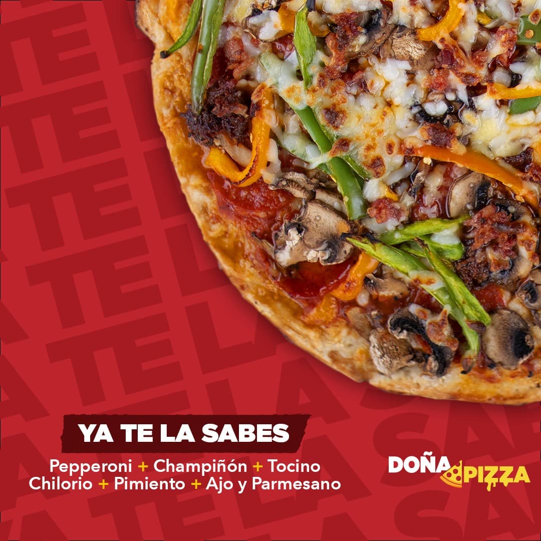 Combo-Chicken Bake + Barra Española