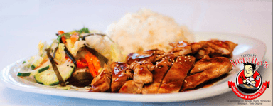 Teriyaki de Pechuga