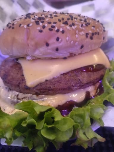 Hamburguesa Especial
