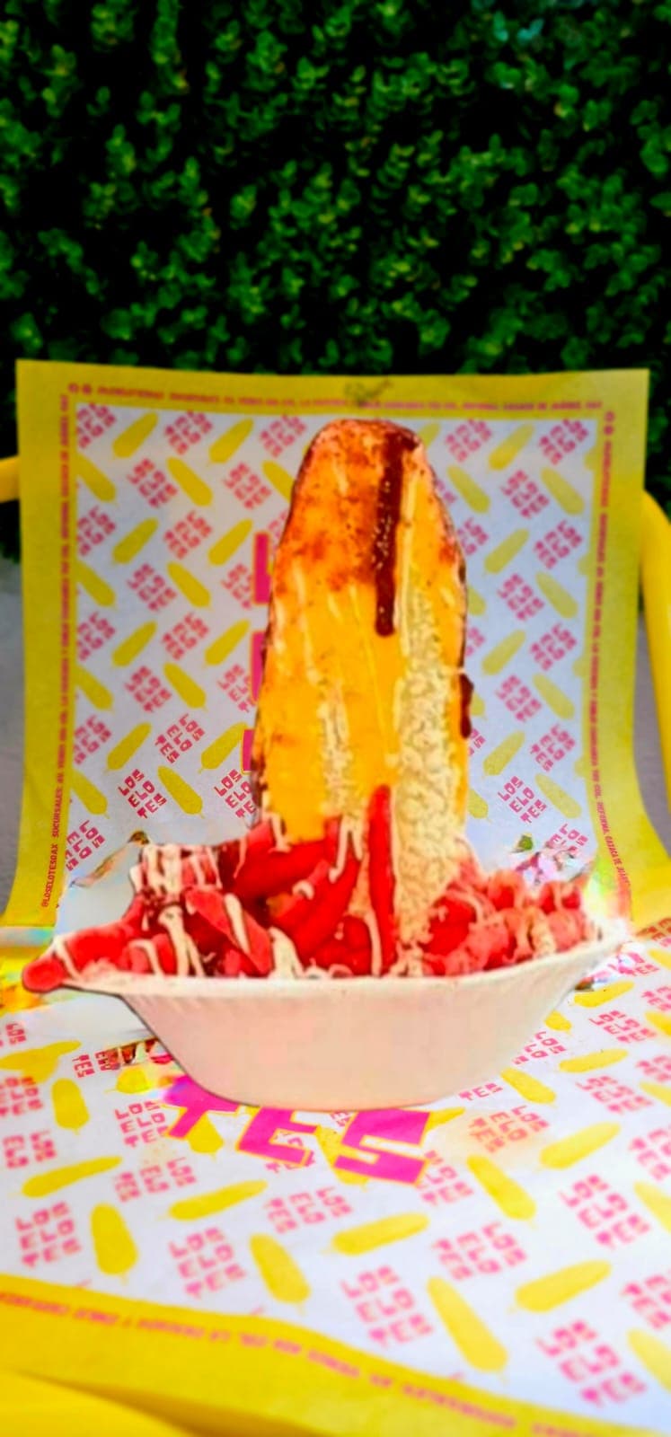 Elote Especial