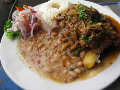 Cabrito a la Norteña