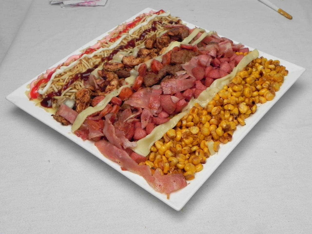 Mazorcada Especial