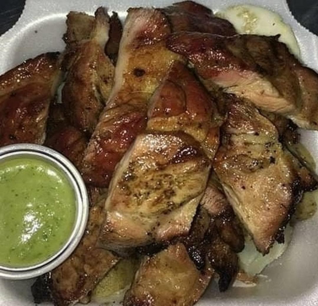 Porción de Carne a Llanera