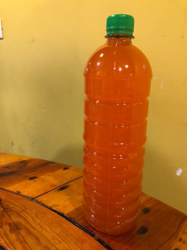 Agua Fresa Limón