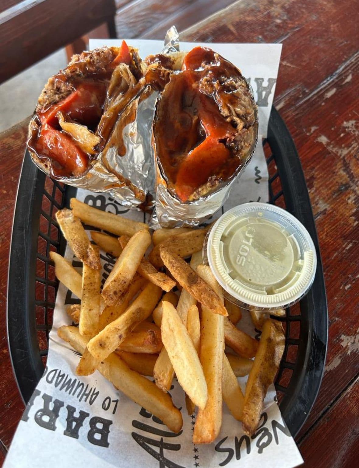 Burrito XL