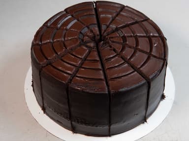 Pastel de Chocolate