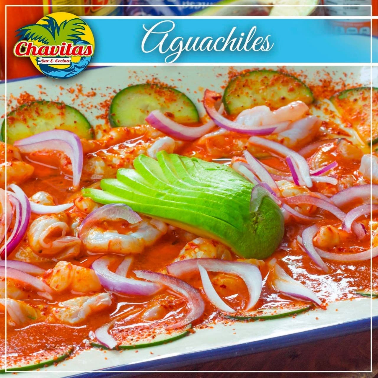 Aguachile rojo