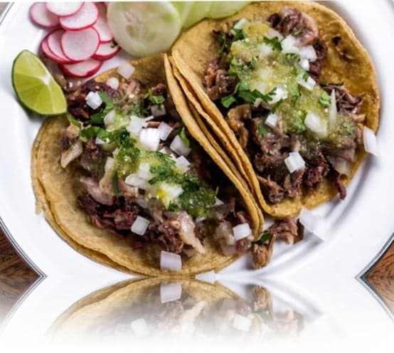 Tacos de Carne Surtida