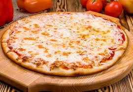 Pizza 4 Estaciones