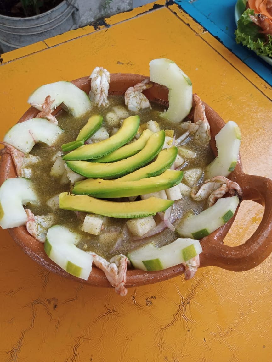 Aguachile Tradicional