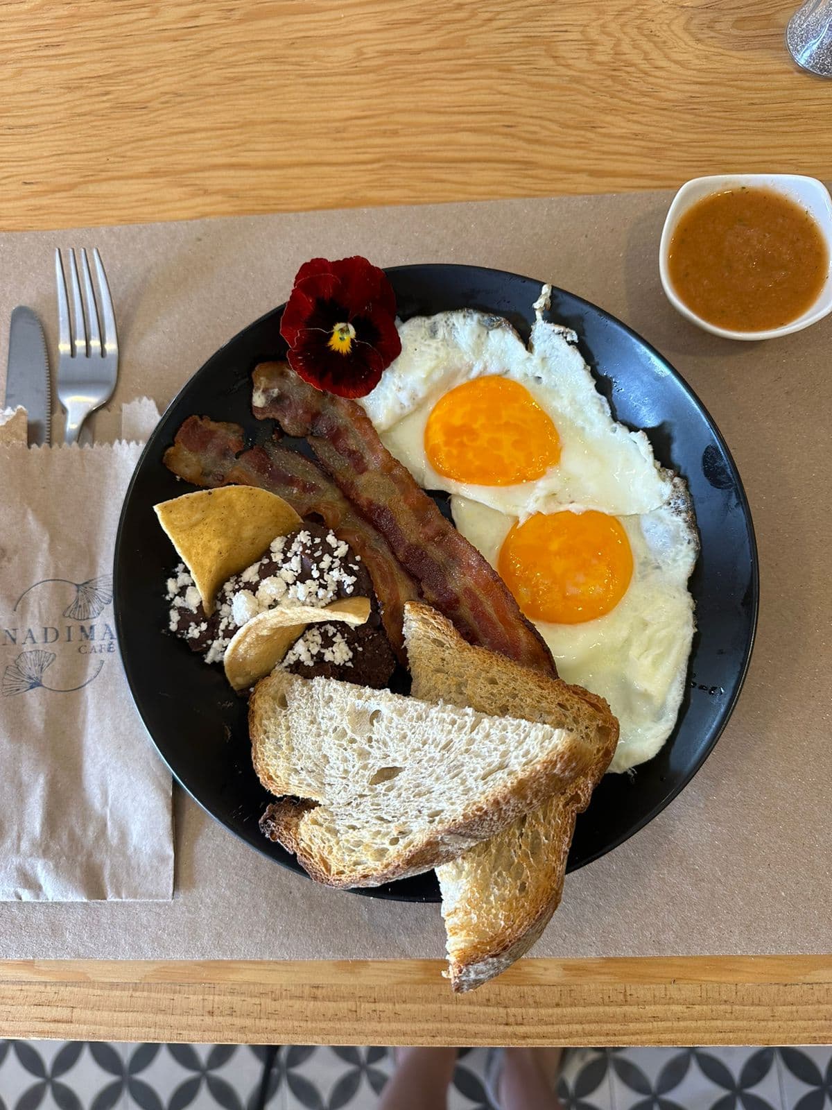 Huevos al Gusto