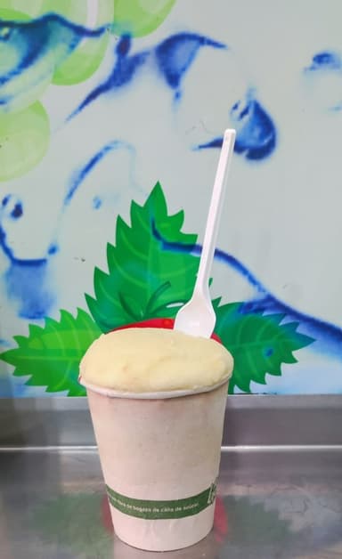 Cremolada de piña