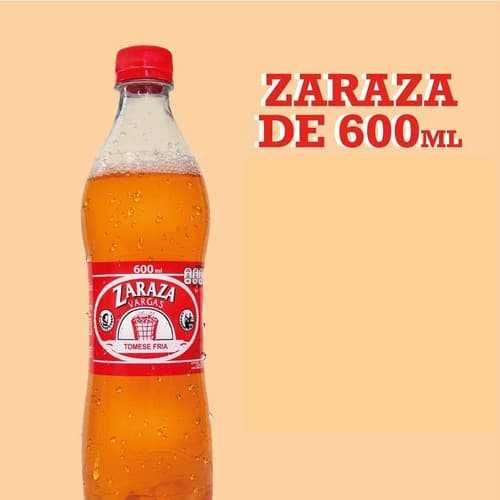 Zaraza (600ml)