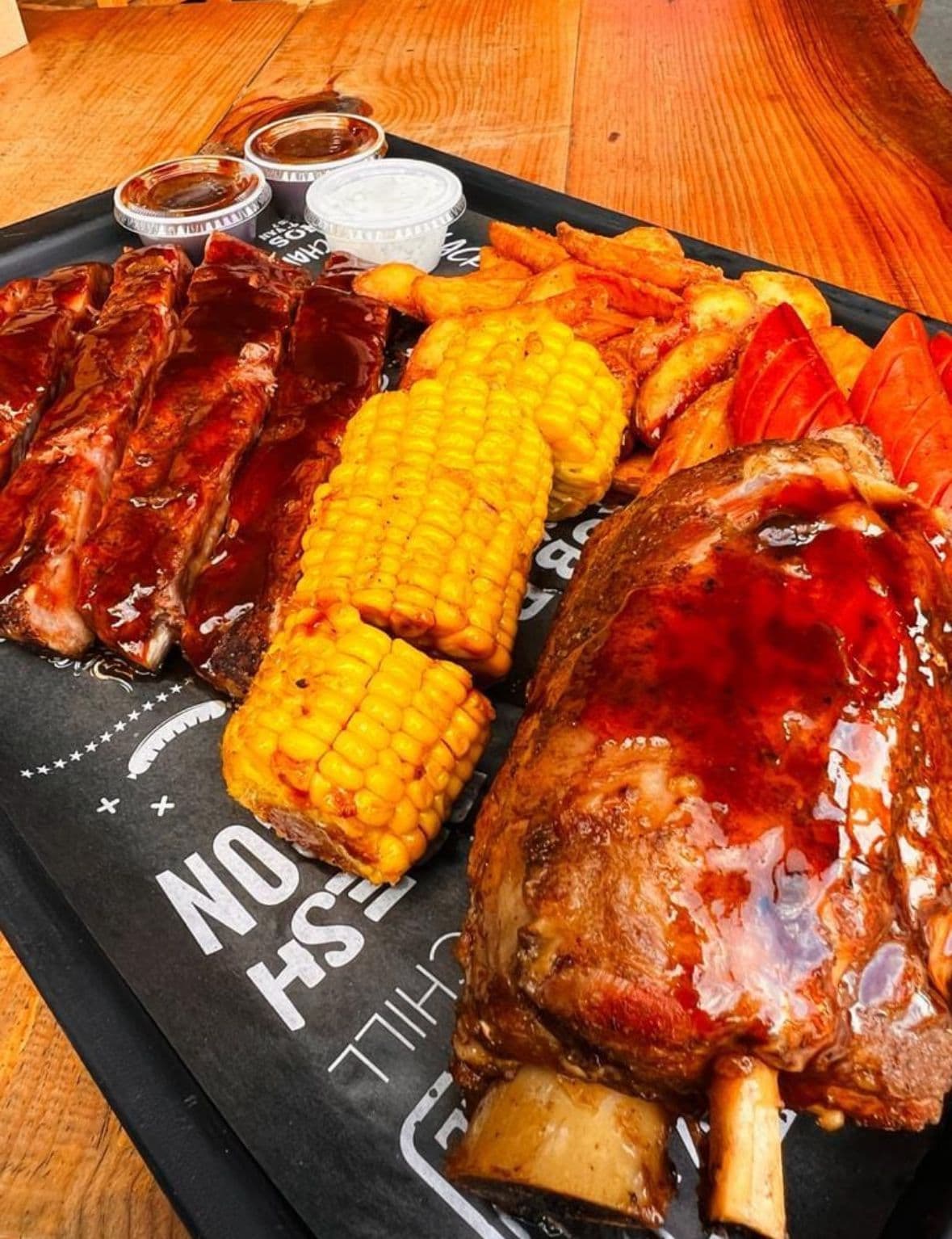 Paquete Rub 600 G