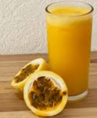 Agua de Maracuyá