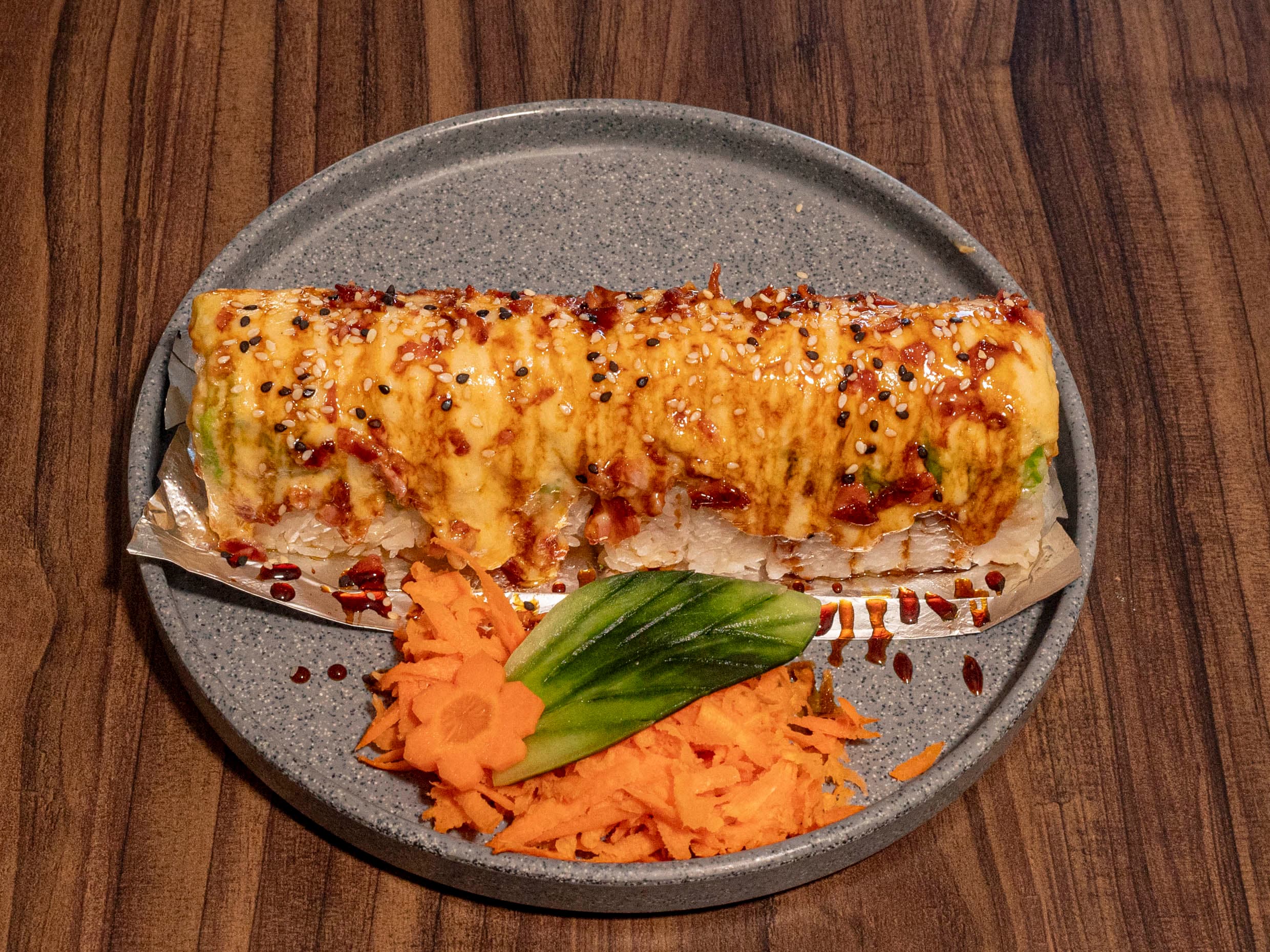 Aguacatito Roll