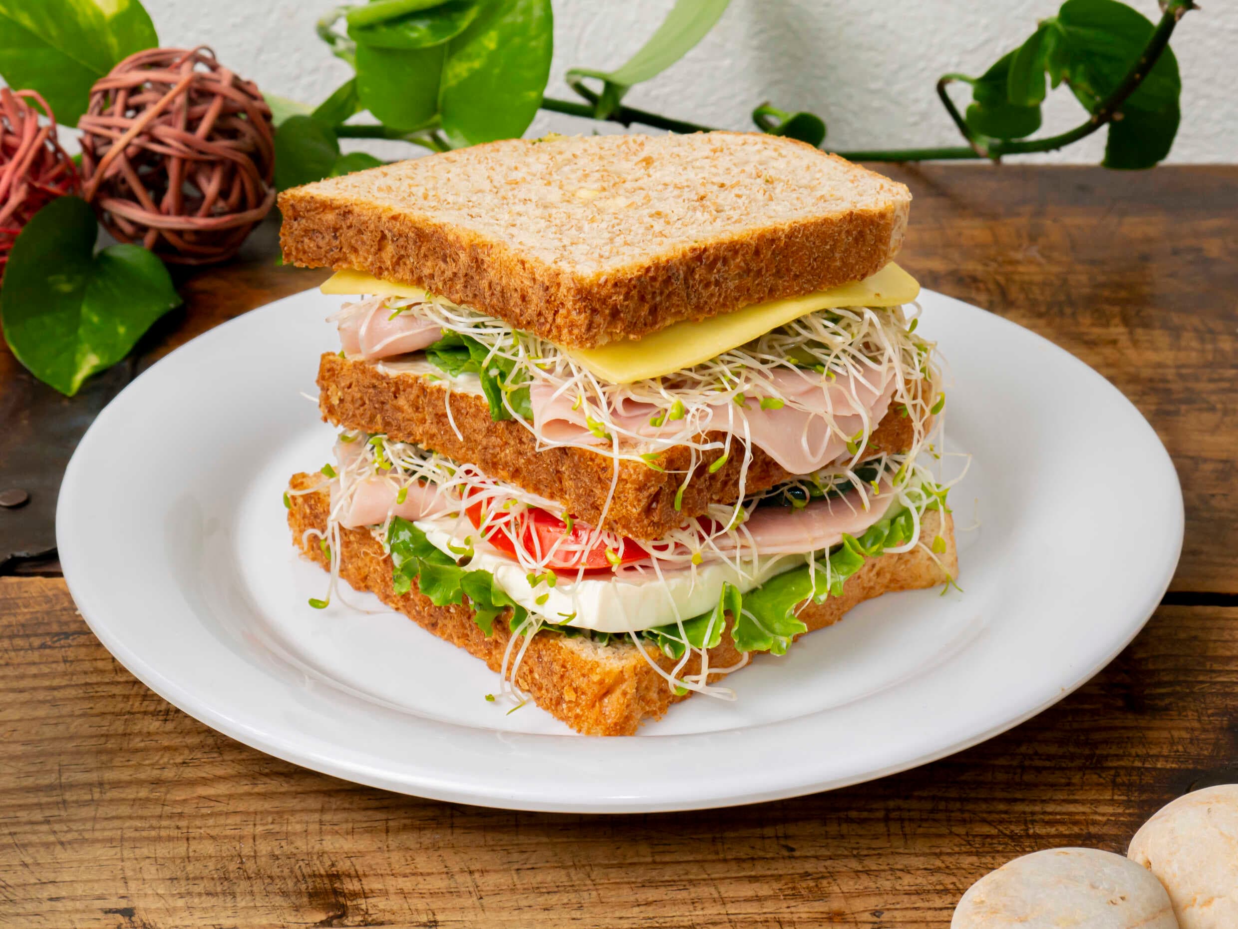 Sandwich multigrano
