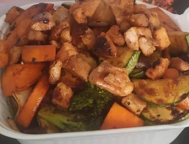 Teppanyaki