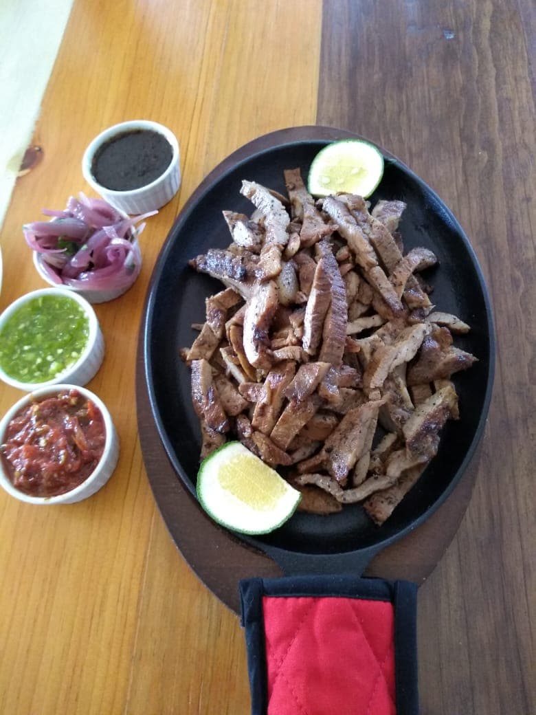 3/4 Kg. de Poc-Chuc
