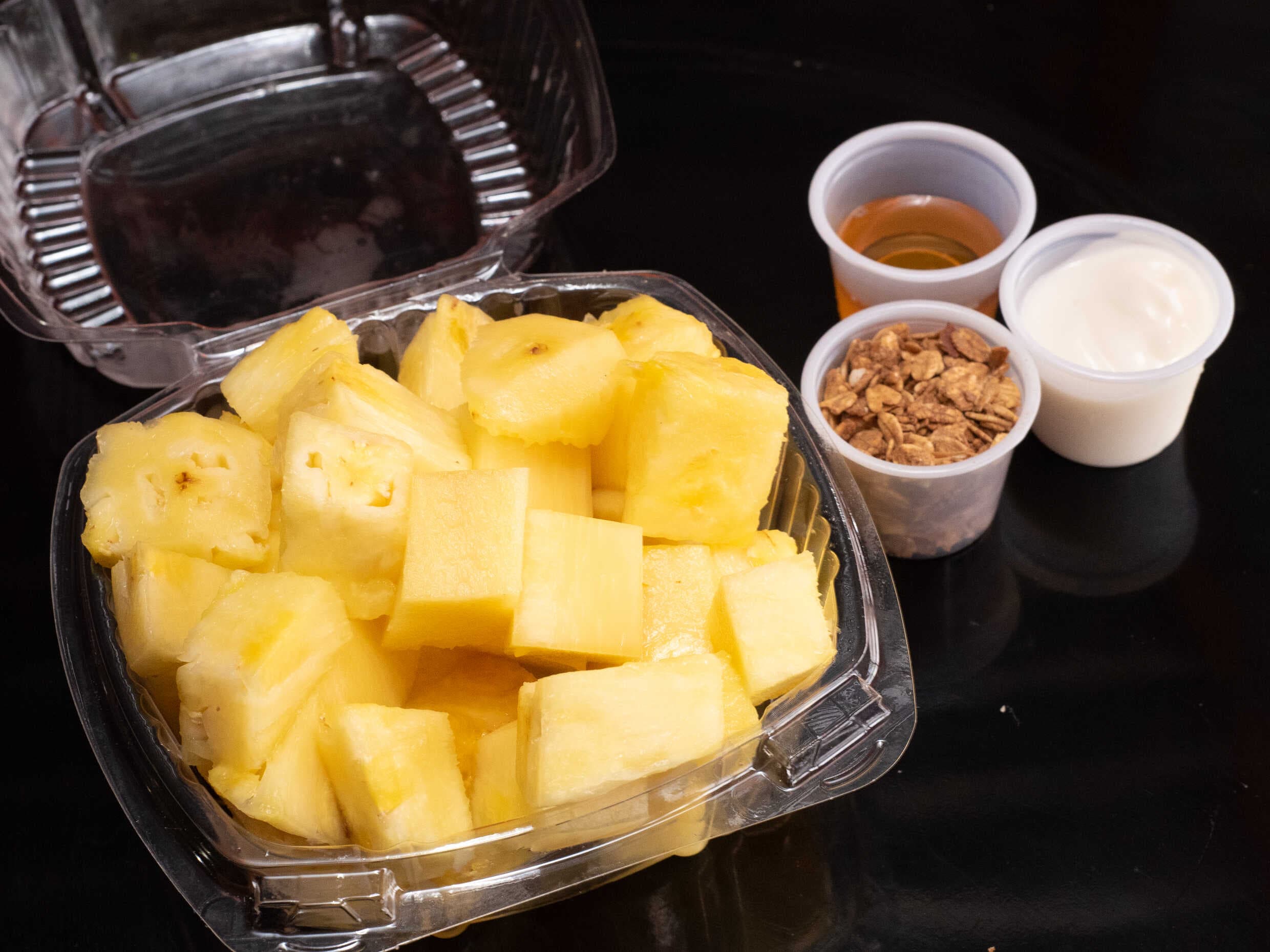 Coctel de Piña