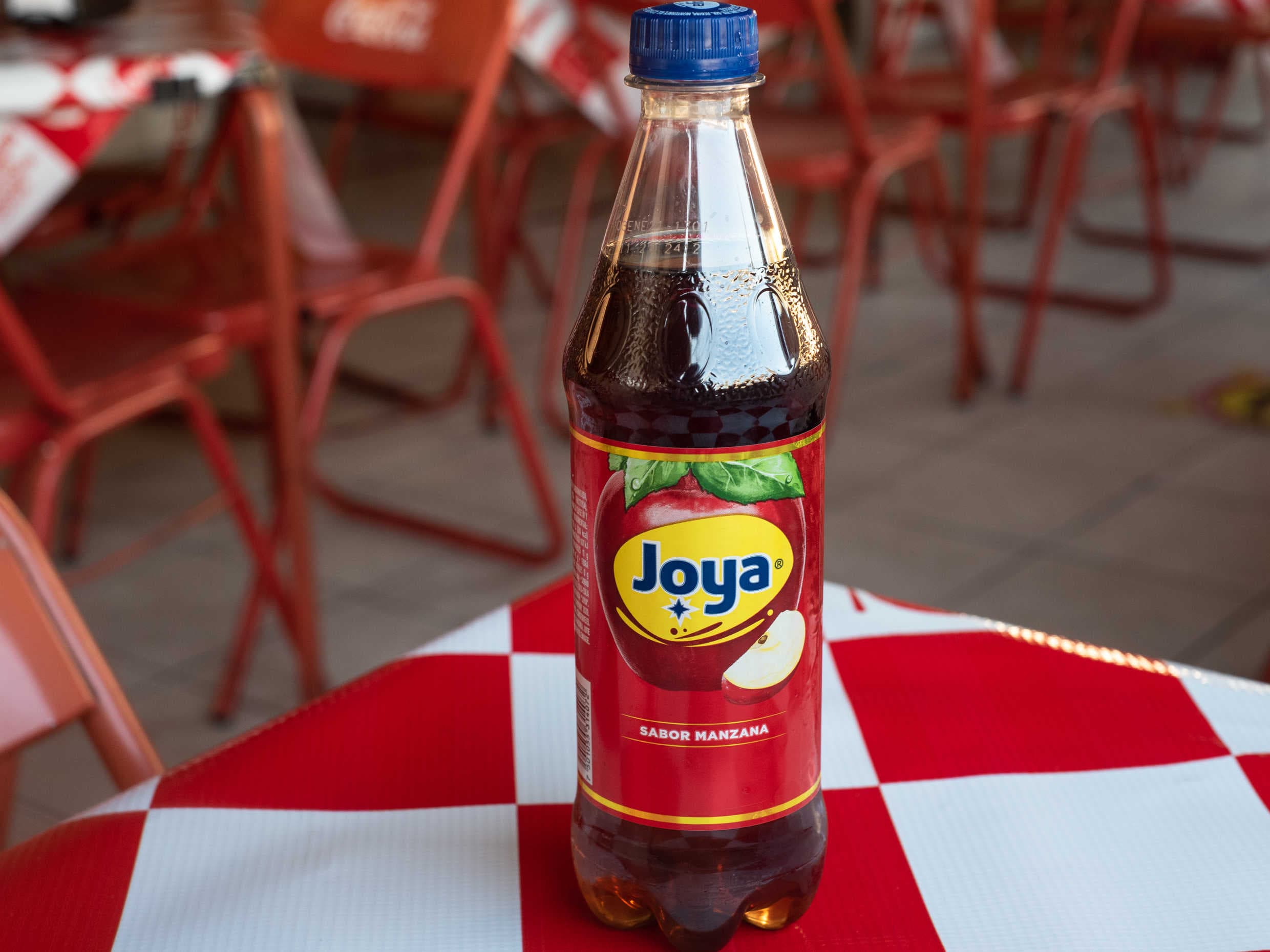 Joya manzana 600ml
