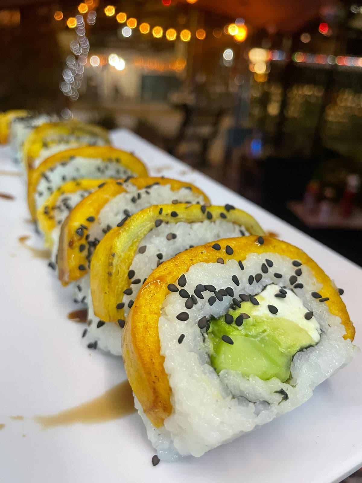 Banana Roll