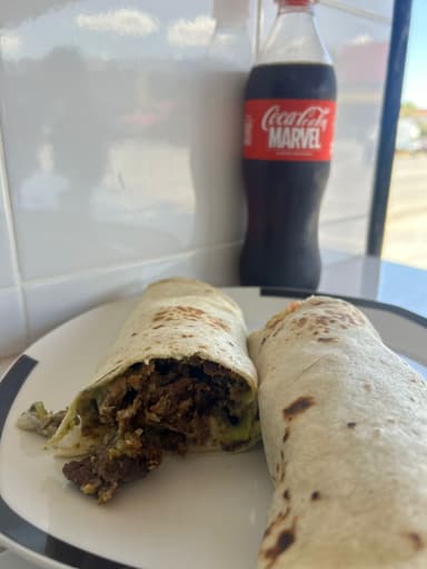 Combo Milanesa + Refresco