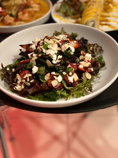 Ensalada Frutti di Bosco