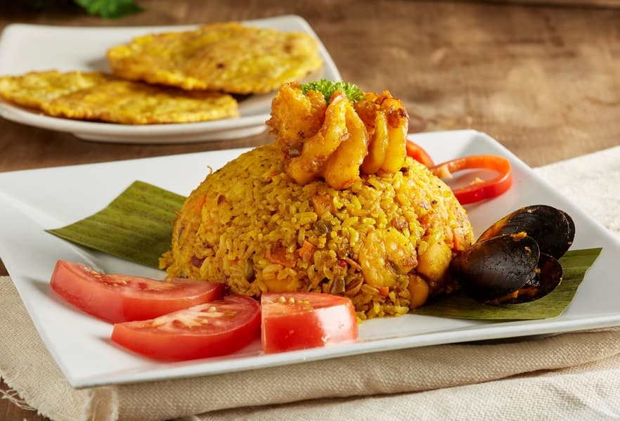 Arroz a La Marinera.