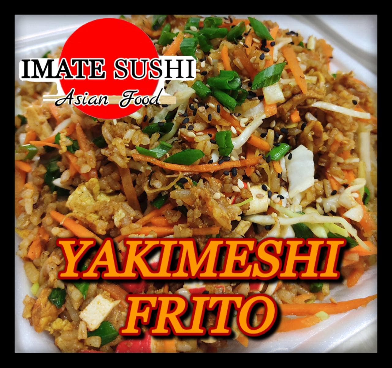 Yakimeshi Frito