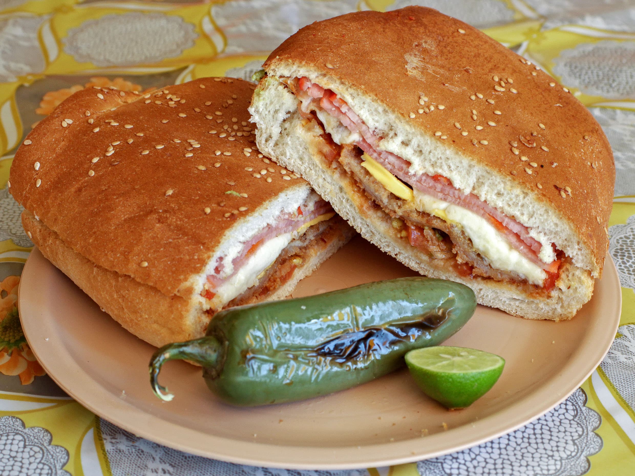 Torta Vencedora Jumbo