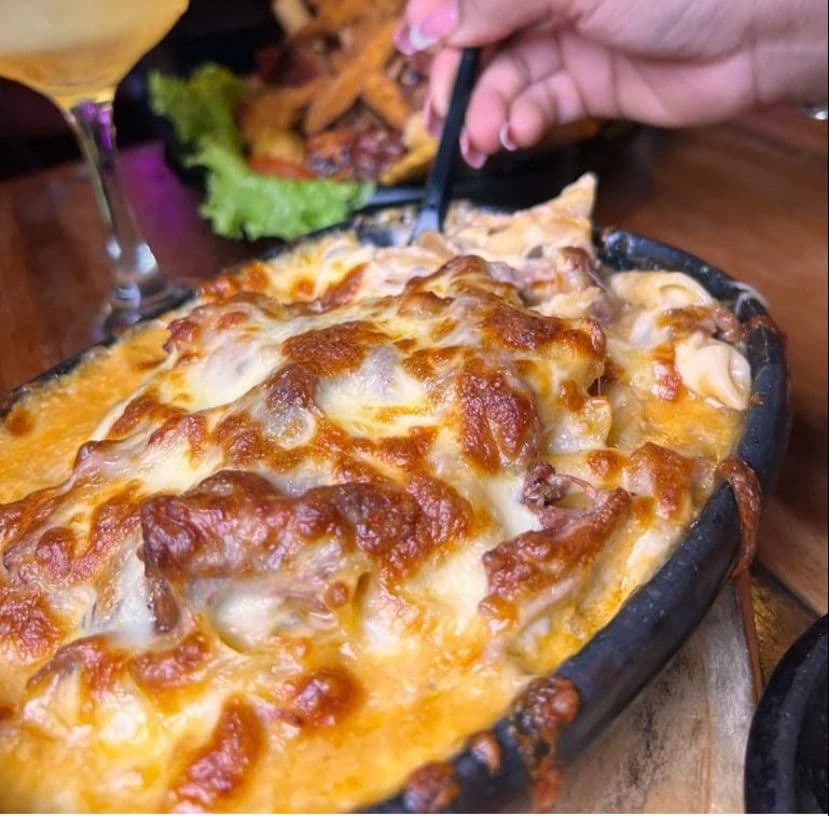 Macarrones Vegetarianos