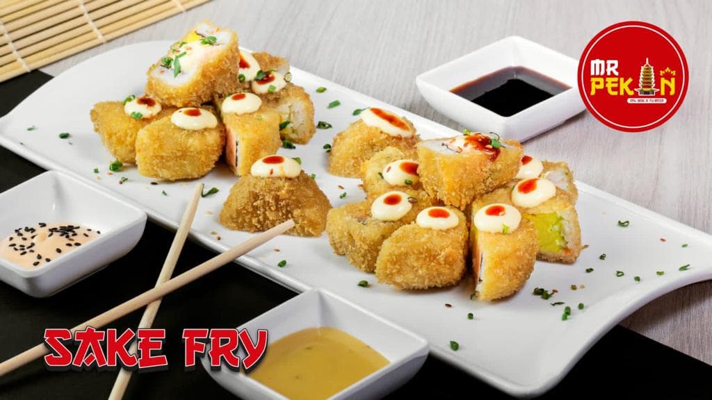 Sake Fry