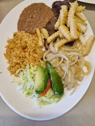 Bistec a la Plancha