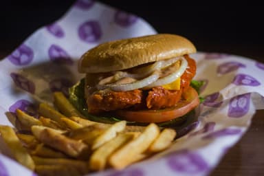 Spicy Buffalo