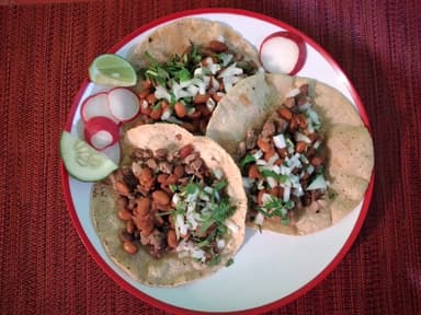 Taco de Asada