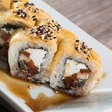 Cruji Ebi Roll