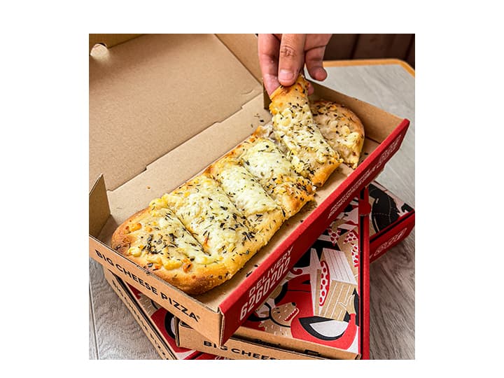 Pan al Ajo Especial
