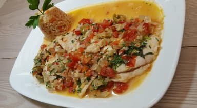 Filete a la Veracruzana