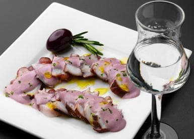 Pulpo Olivo