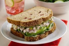 Sandwich de Atun