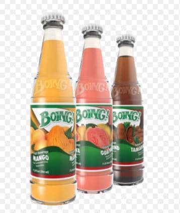 Boing de Fresa