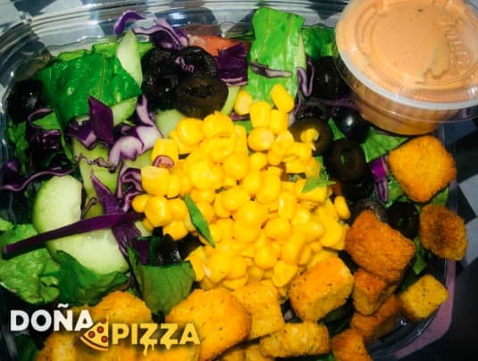 Ensalada Fresca