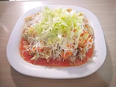 Pata D´ puerco Orden